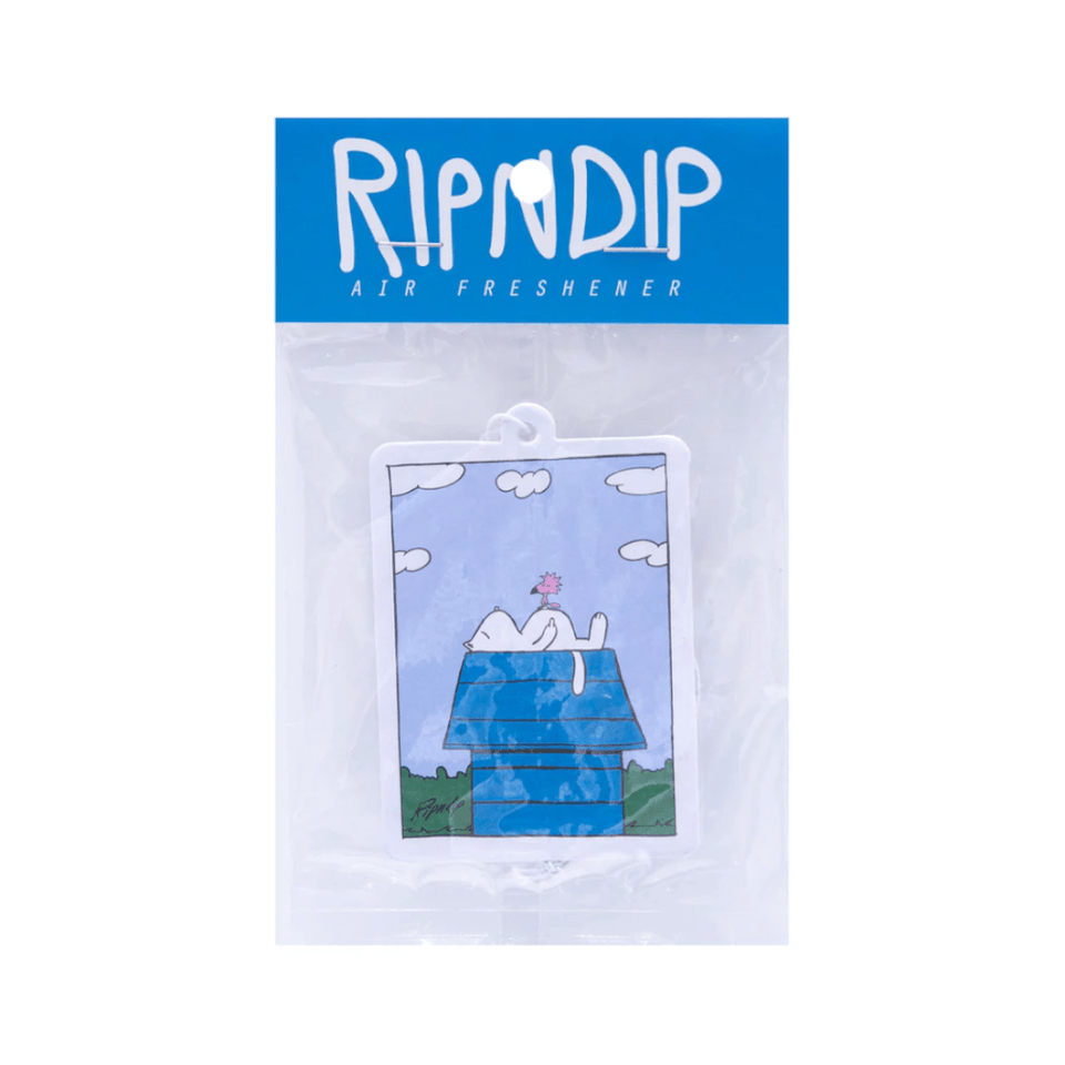 Ripndip Not Today Air Freshener - 50-50 Skate Shop