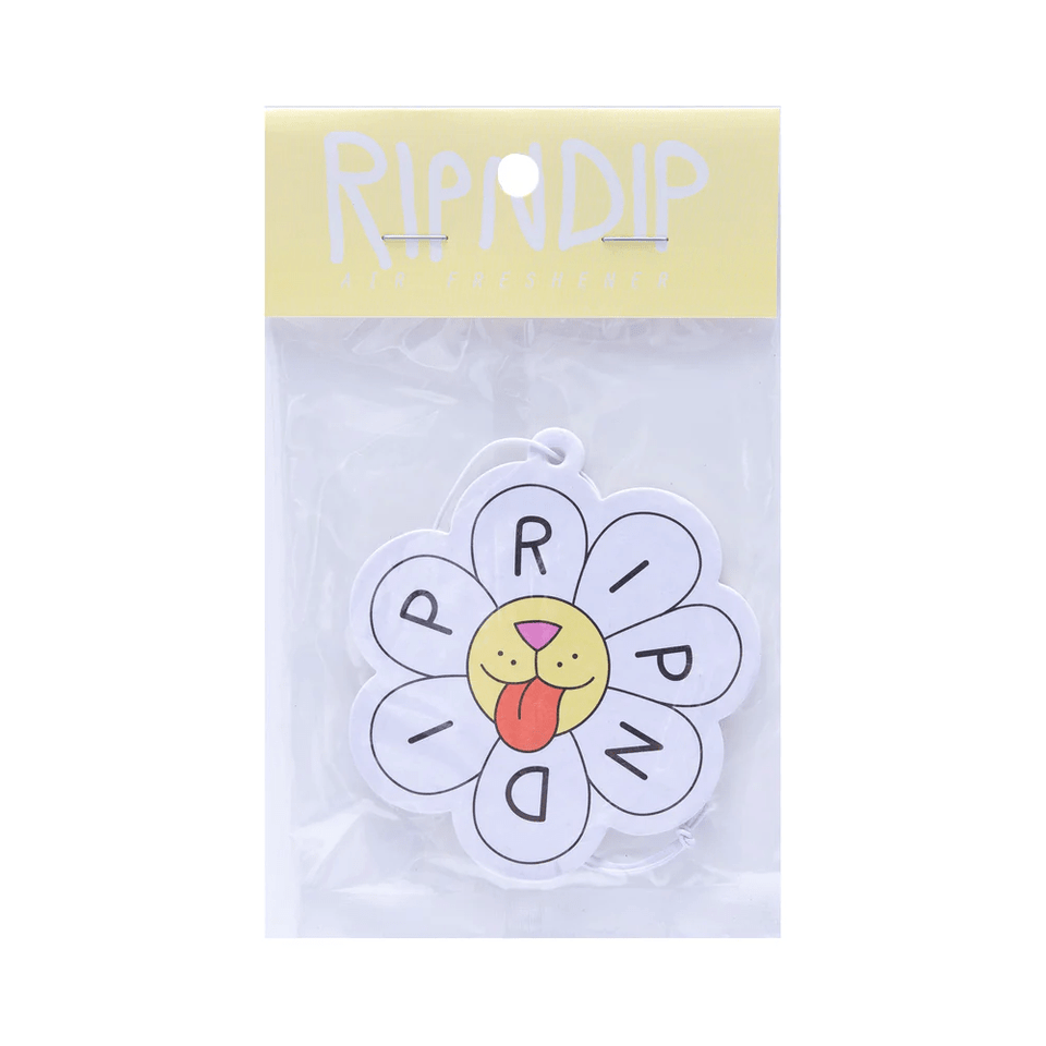 Ripndip Plant Based Air Freshener - 50-50 Skate Shop
