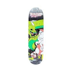 Ripndip Skateboard Deck Sensai 8.5