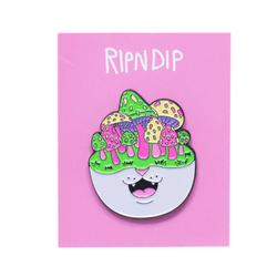 Ripndip Zen Garden Pin - 50-50 Skate Shop