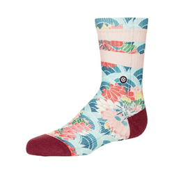 Stance Youth Socks Ichiban Girls Mutli