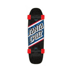 Santa Cruz Skateboard Complete Flier Collage 8.4