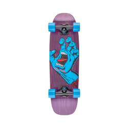 Santa Cruz Skateboard Complete Screaming Hand 8.4