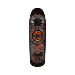 Santa Cruz Skateboard Deck Dressen Rose Crew 9.31