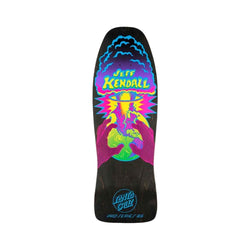 Santa Cruz Skateboard Deck Jeff Kendall End Of The World Reissue 10