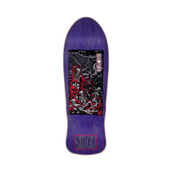 Santa Cruz Skateboard Deck O'Brien Purgatory Reissue 9.85