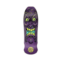 Santa Cruz Skateboard Deck Roskopp Face Reissue 9.5