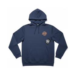 Santa Cruz Bolt Strip Pop Hoodie DE-Heather - 50-50 Skate Shop
