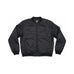 Santa Cruz Cabrillo Bomber Jacket Black - 50-50 Skate Shop