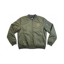 Santa Cruz Cabrillo Bomber Jacket Hunt - 50-50 Skate Shop
