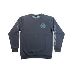Santa Cruz Cali Dot Crew OD Black - 50-50 Skate Shop