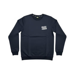 Santa Cruz Dressen Hand Crew Black - 50-50 Skate Shop