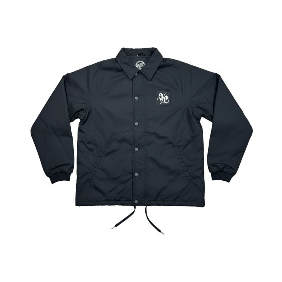 Santa Cruz Mac Coach Jacket - 50-50 Skate Shop