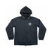 Santa Cruz Screaming Hand Coach Jacket Black - 50-50 Skate Shop