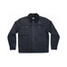 Santa Cruz Seacliff Sherpa Denim Jacket Wash Black - 50-50 Skate Shop