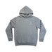 Santa Cruz Serpiente Pop Hoodie Grey Heather - 50-50 Skate Shop
