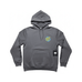 Santa Cruz Static Dot Pop Hoodie Overcast - 50-50 Skate Shop
