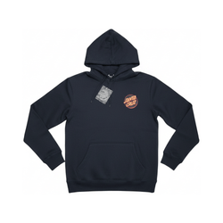 Santa Cruz Sungod Pop Hoodie Black - 50-50 Skate Shop