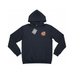 Santa Cruz Sungod Pop Hoodie Black