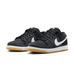 Nike SB Dunk Low Pro - Black White Gum - 50-50 Skate Shop