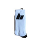 Macbeth Pennant Crew Socks White Black - 50-50 Skate Shop