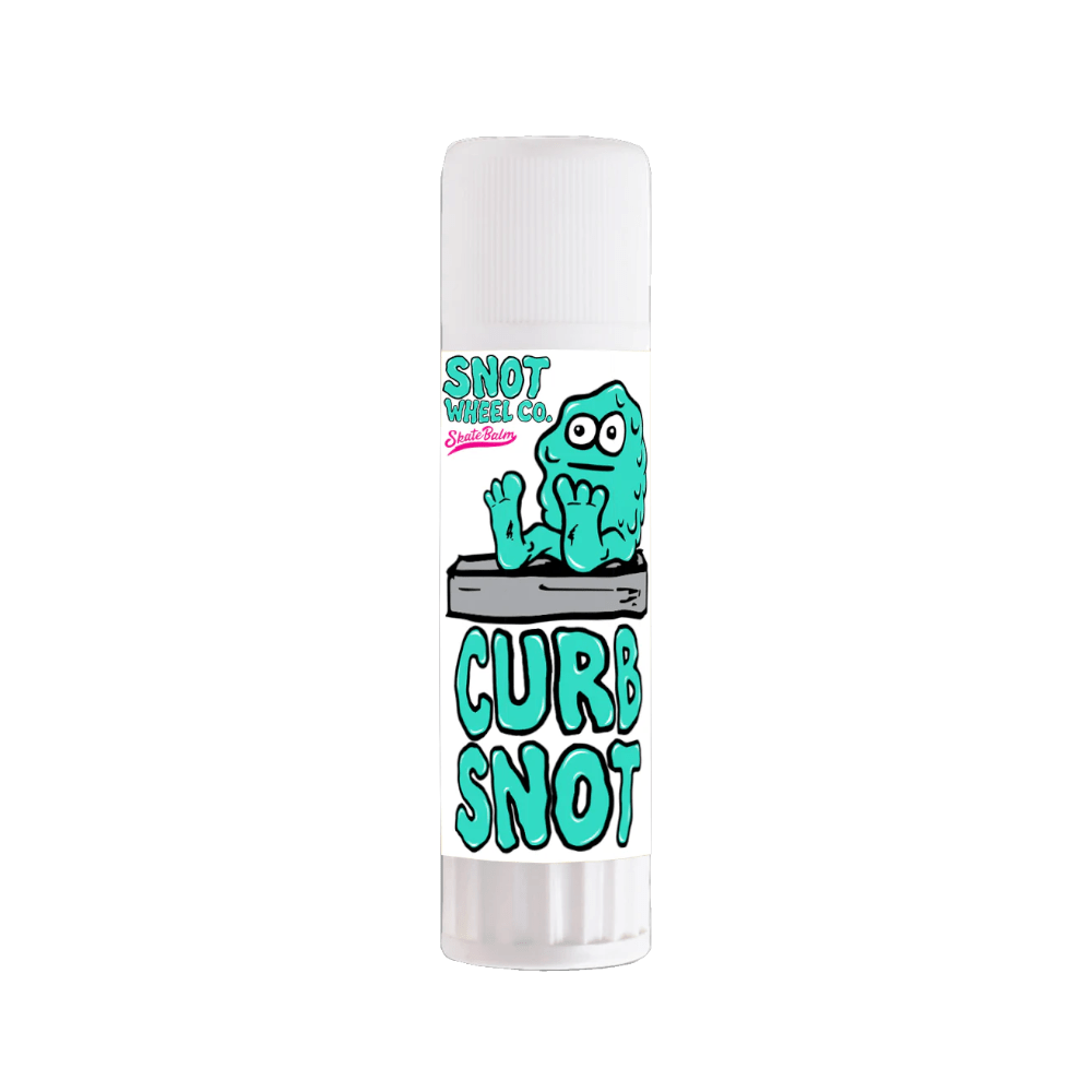 Snot Wheel Co Curb Snot Wax - 50-50 Skate Shop