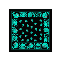 Snot Wheel Co Snot Rag Bandana - 50-50 Skate Shop