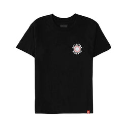 Spitfire Skate Youth Tee OG Classic Black Red - 50-50 Skate Shop