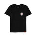 Spitfire Skate Youth Tee OG Classic Black Red - 50-50 Skate Shop