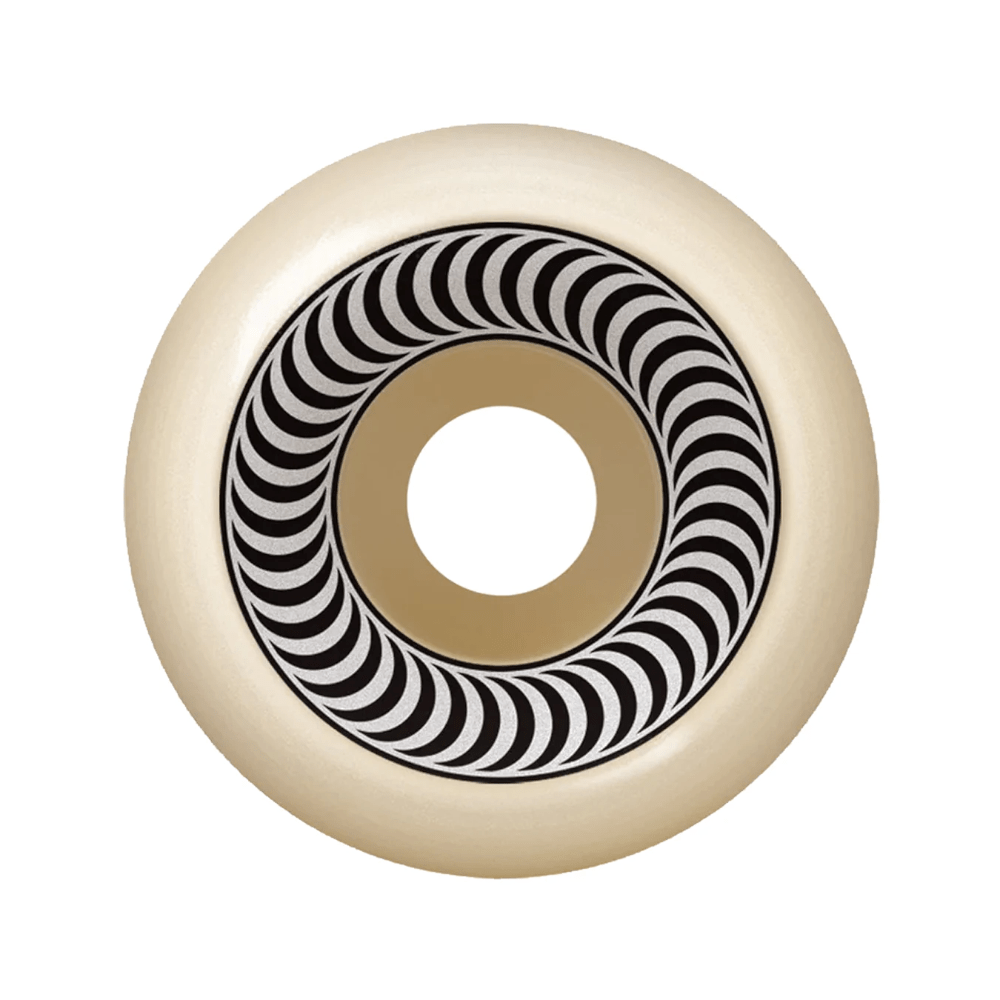 Spitfire Skateboard Wheels F4 99D OG Classic 54mm Silver - Set of 4 - 50-50 Skate Shop