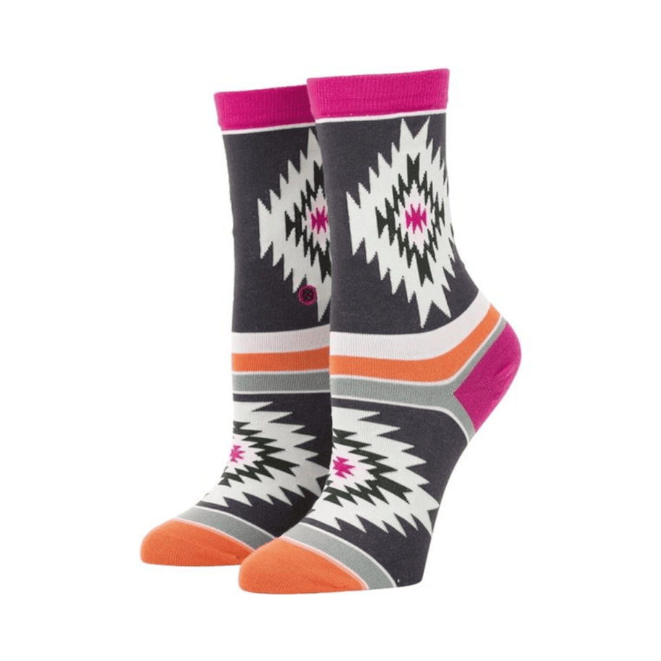Stance Youth Socks Kay Girl Multi