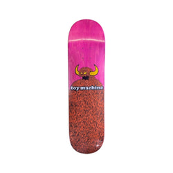 Toy Machine Skateboard Deck Furry Monster 8.25
