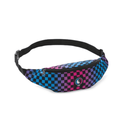 Vans Mini Ward Cross Body Bag Gradient Checker