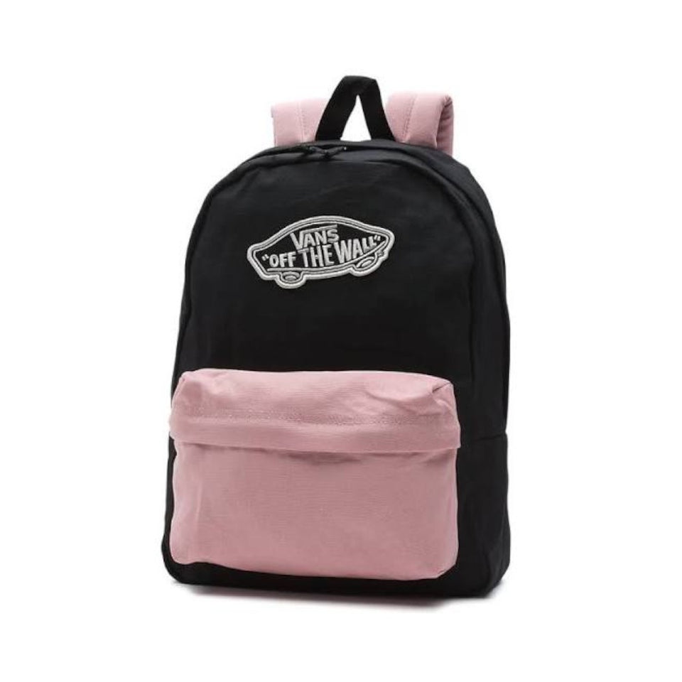 Vans Realm Backpack Zephyr Black