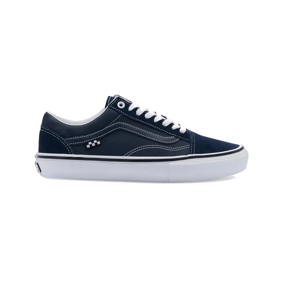 Vans Skate Old Skool Dress Blues - 50-50 Skate Shop