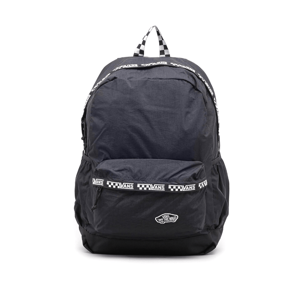 Vans Sporty Realm Plus Backpack Black Checker