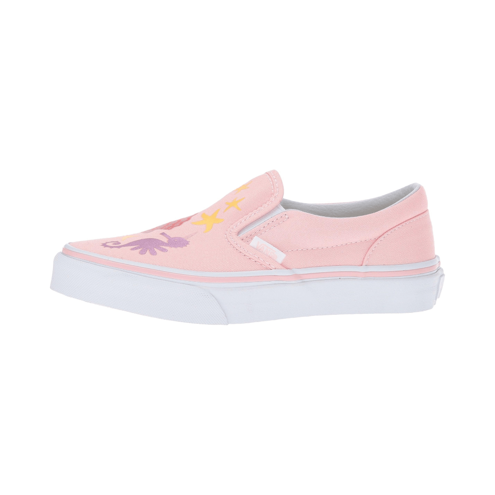 Vans Toddlers CSO (Mermaid) Pink/Metallic - 50-50 Skate Shop