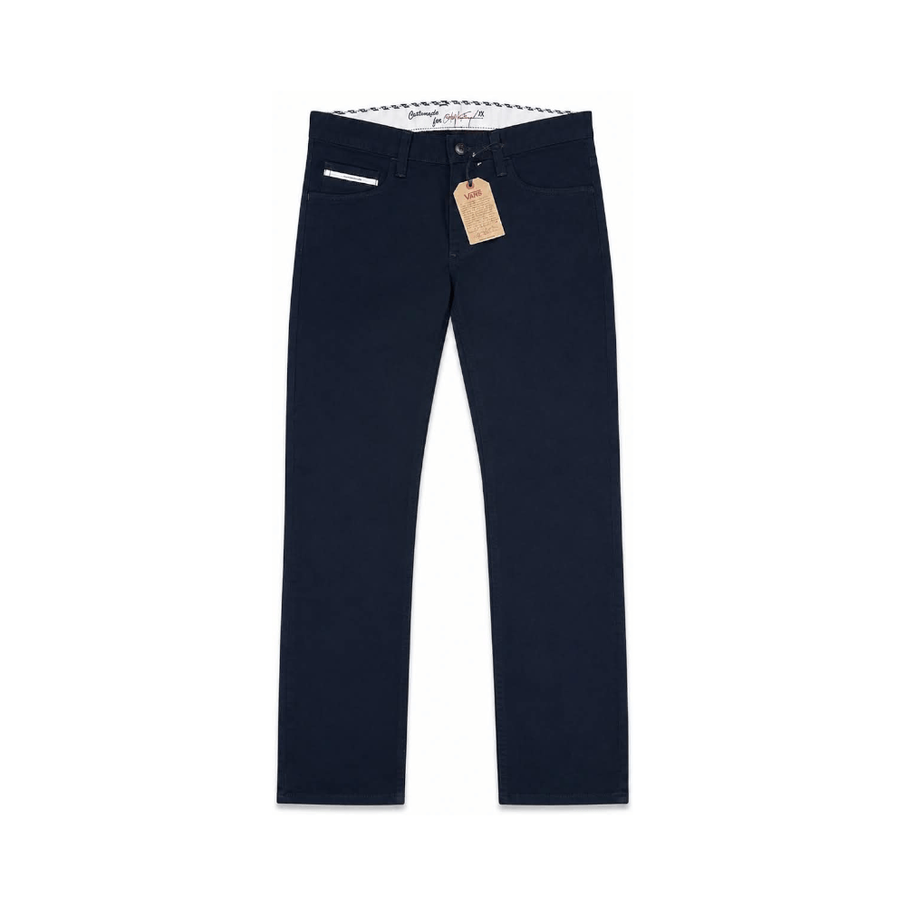 Vans Skate Pants V56 Standard Slim Fit Black - 50-50 Skate Shop
