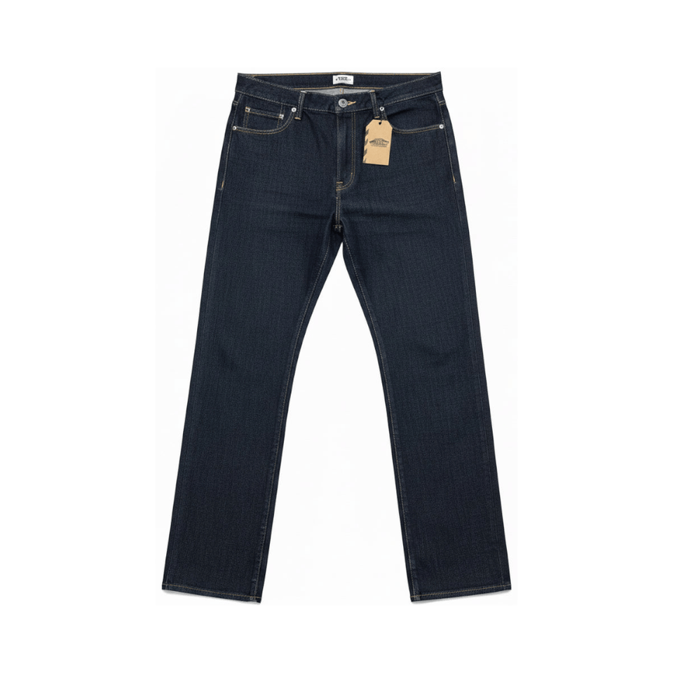 Vans Skate Denim V66 Slim Jeans Dark Indigo - 50-50 Skate Shop