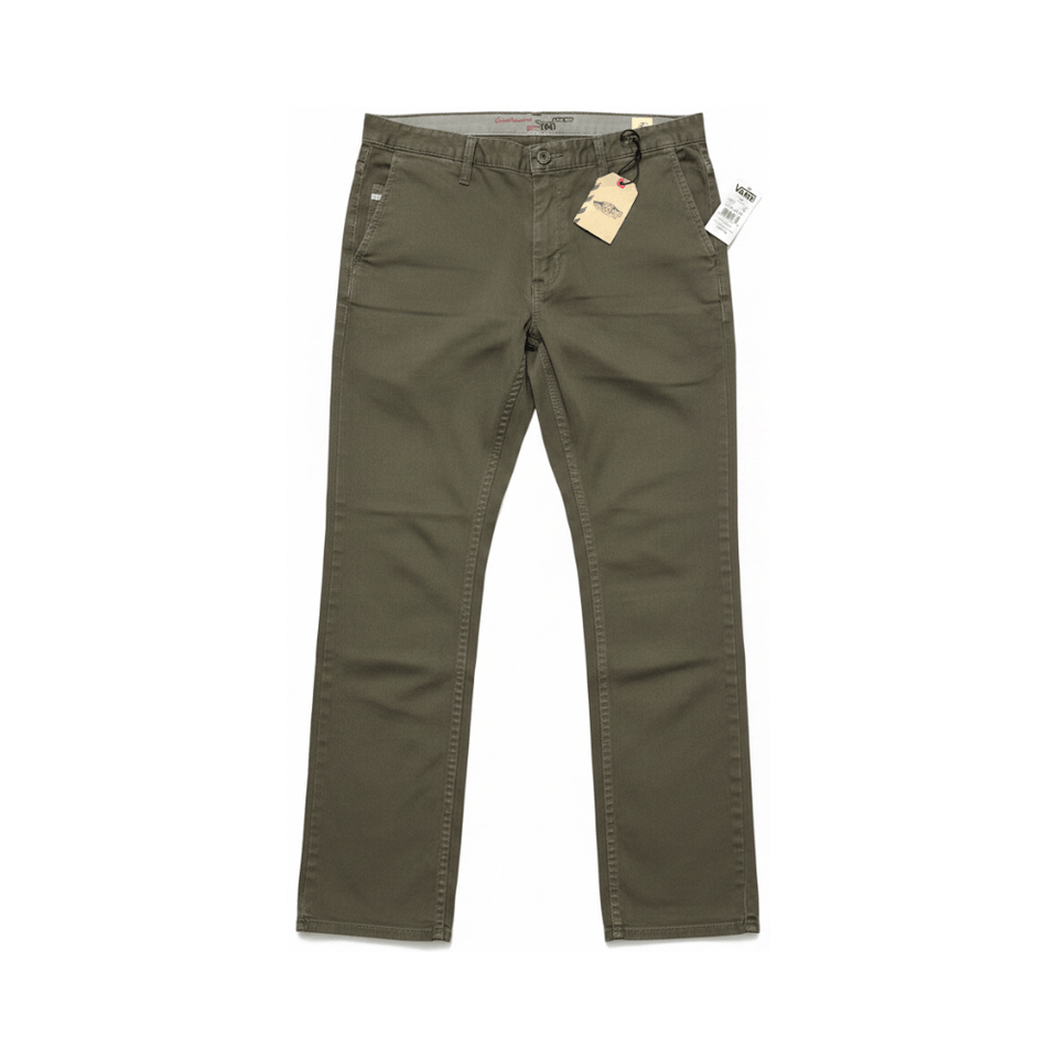 Vans Skate Chino Pants V56 Standard Olive