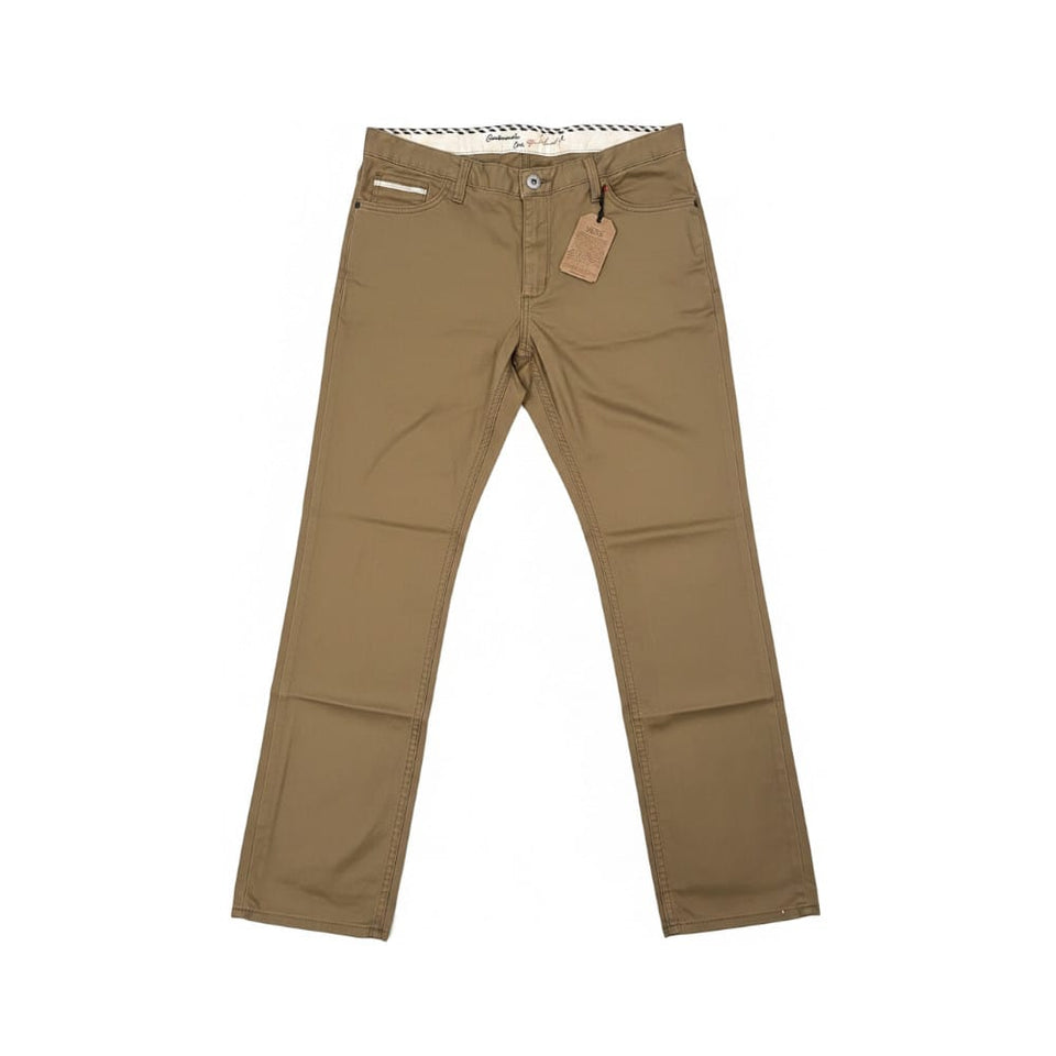 Vans Skate Pants V56 Standard Slim Fit Khaki