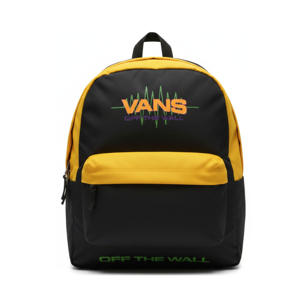 Vans Sporty Realm Plus Backpack Black Frenzee