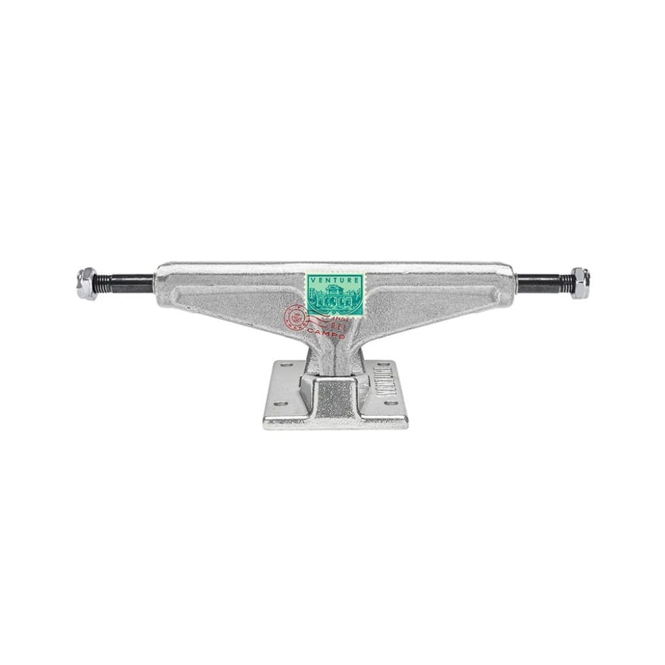 Venture Skateboard Trucks Hi Del Campo 5.25 (8.0") - Set of 2