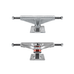 Venture Skateboard Trucks Low Hollow Polished 5.2 (8.0") - Set of 2 - 50-50 Skate Shop