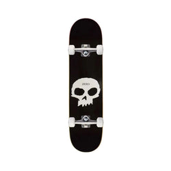 Zero Skateboard Complete Single Skull 8.0