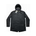 Zoo York Curbside Anorak Jacket Black - 50-50 Skate Shop