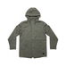 Zoo York Curbside Anorak Jacket Khaki