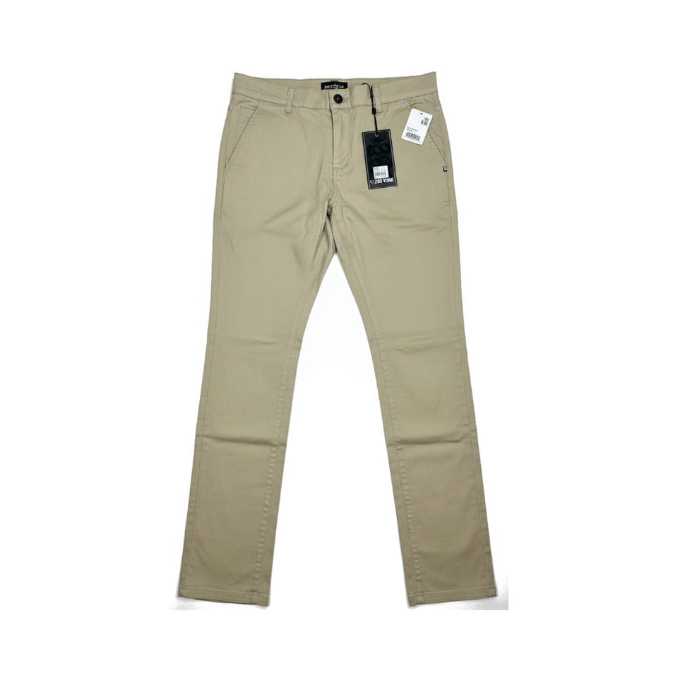 Zoo York Skate Brooklyn Chino Slim Pant Safari