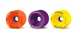 Orangatang In Heat Skateboard Wheels 75mm (Set of 4) - 50-50 Skate Shop