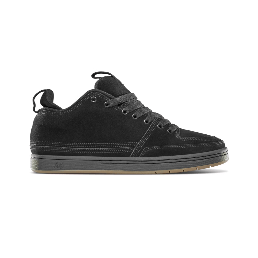 eS Skate Penny 2 Black - 50-50 Skate Shop